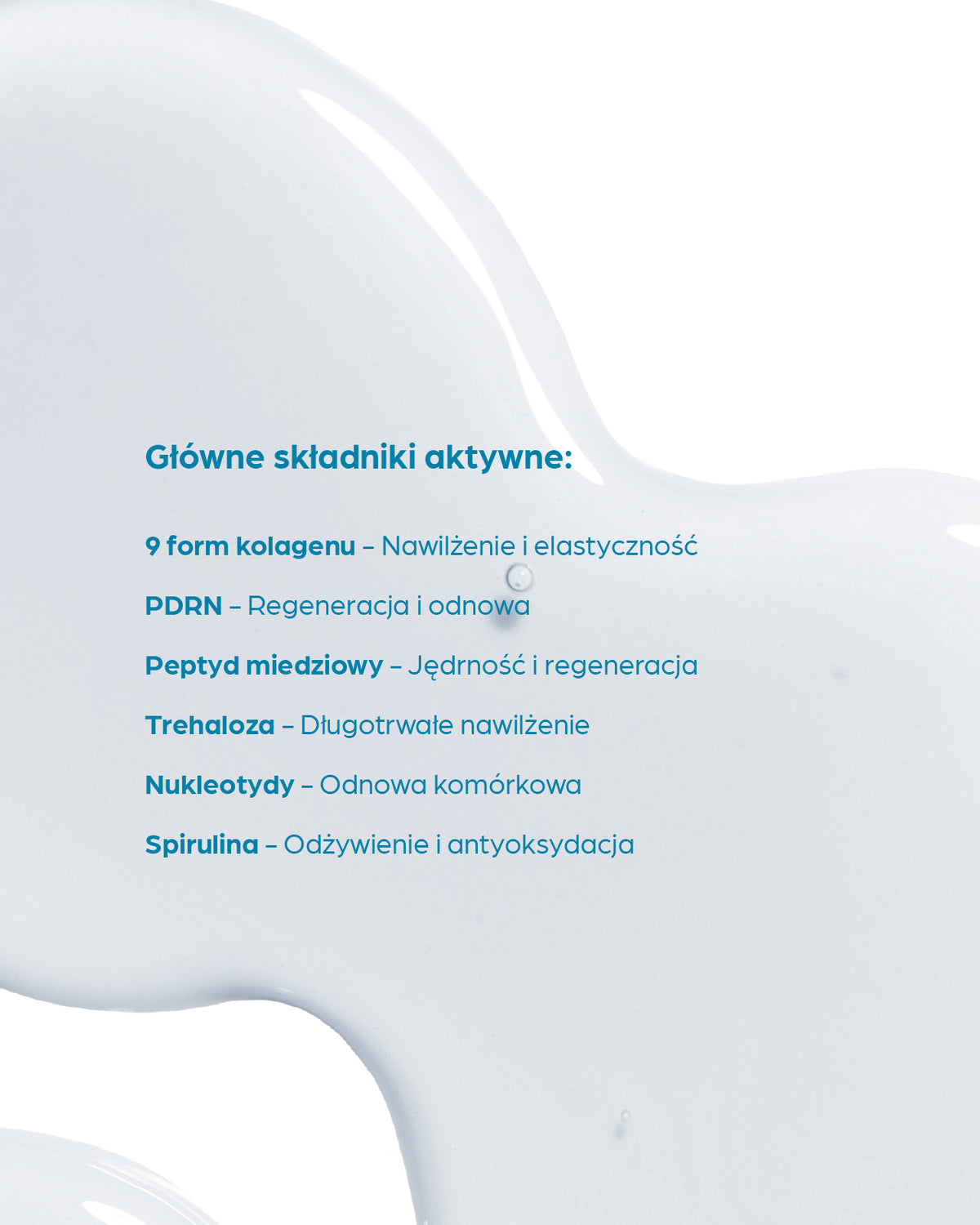 Hydrożelowe maski do pielęgnacji dekoltu Collagen 9D 3x25g