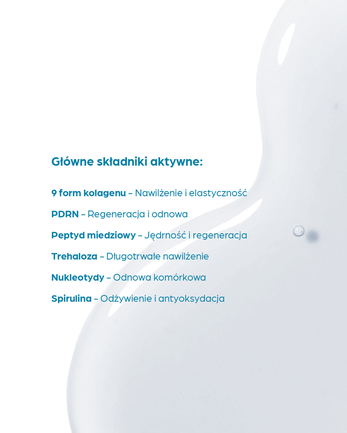 Hydrogel Collagen 9D Neck Mask, 3 x 20g