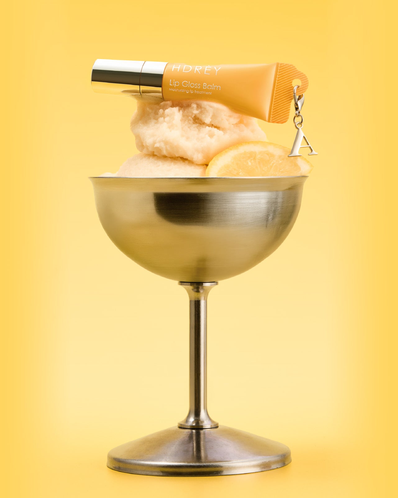 Błyszczyk do ust Citrus Burst 10 ml (z literą)