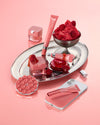 Błyszczyk do ust Raspberry Mousse 10 ml (z literką)