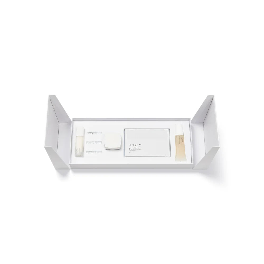 The Moisturizer - zestaw mocno nawilżający 20+