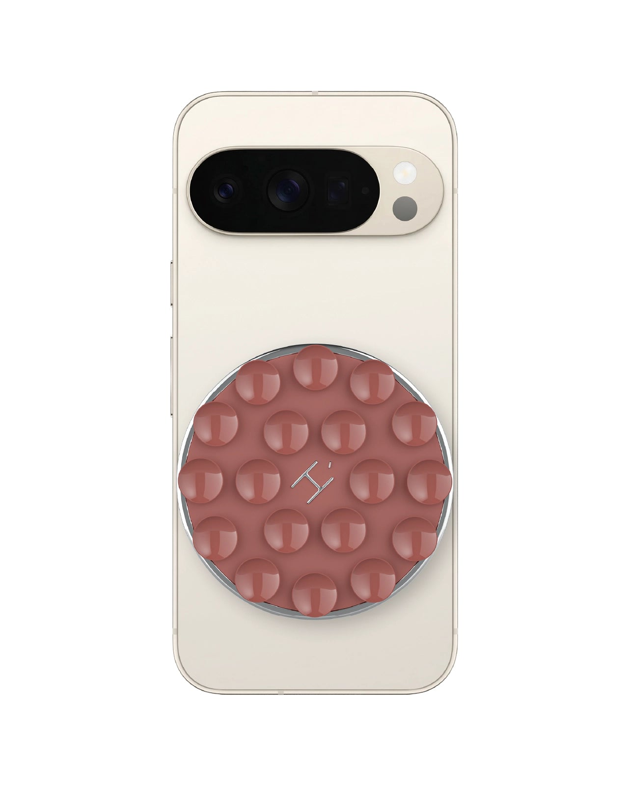 Octo Stick Phone Suction Mount Crème Brûlée 1 szt