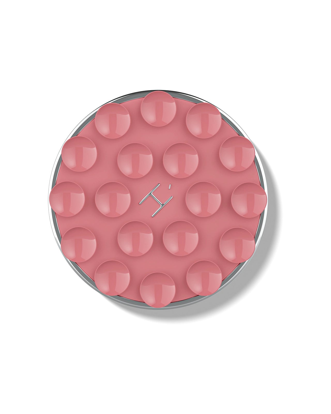 Octo Stick Phone Suction Mount Raspberry Mousse 1 szt