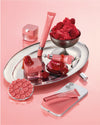 Octo Stick Phone Suction Mount Raspberry Mousse 1 szt