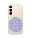 Octo Stick Phone Suction Mount Blueberry Splash 1 szt