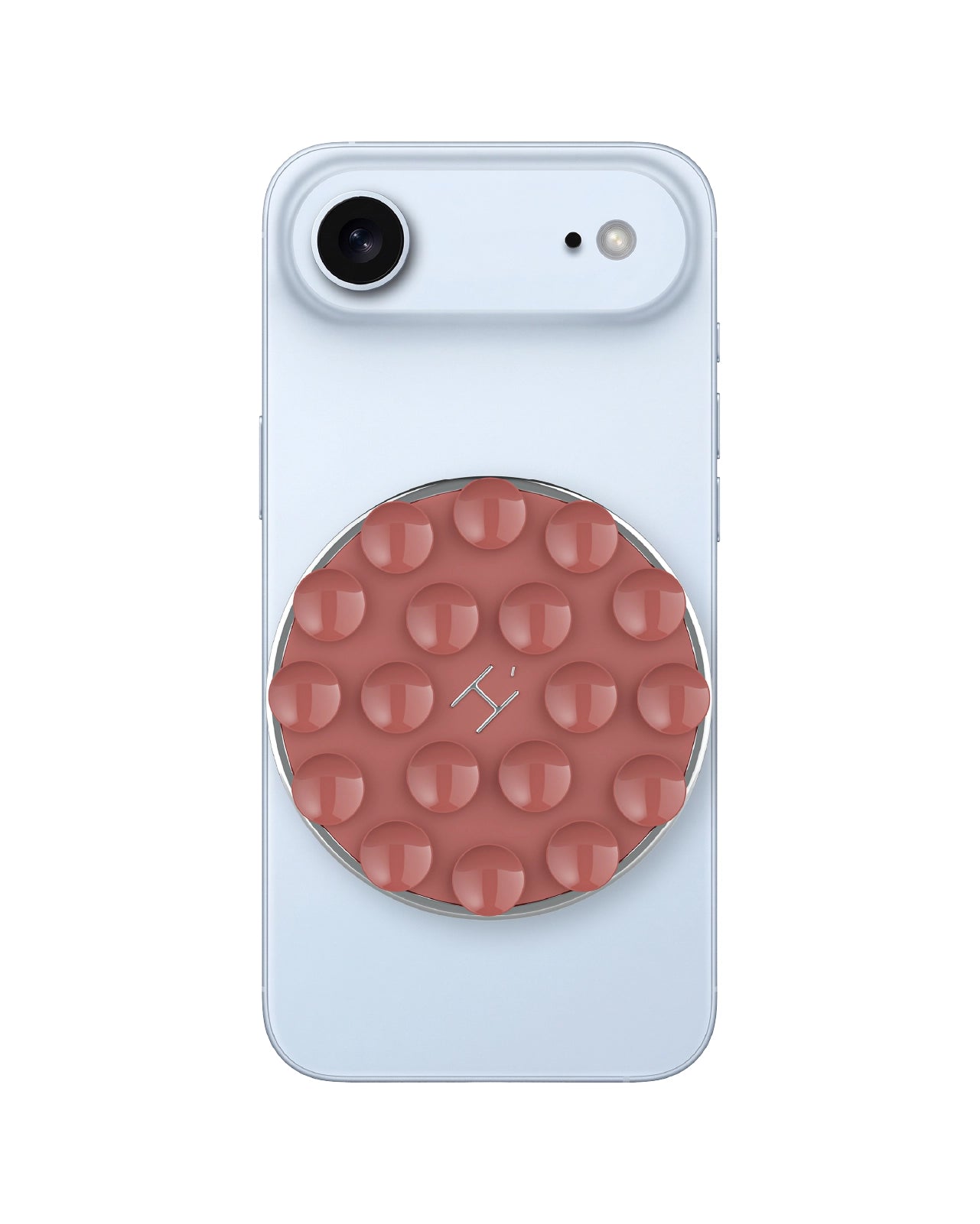 Octo Stick Phone Suction Mount Cool Blueberry 1 szt