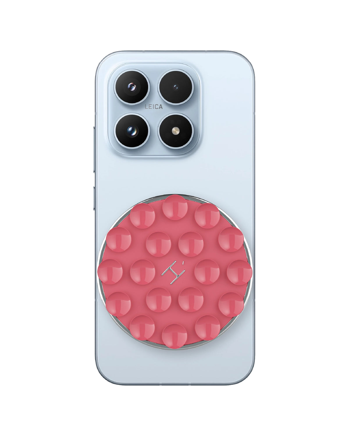 HDREY Octo Stick Phone Suction Mount Choco Cherry 1 szt