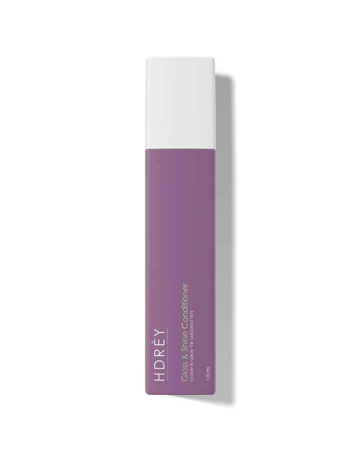 Odżywka Gloss Shine w sprayu bez spłukiwania do włosów farbowanych 150 ml