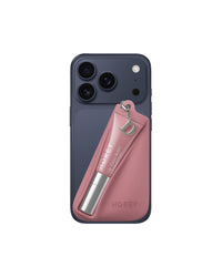 Lip Gloss Phone Case Raspberry Mousse