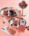 Lip Gloss Phone Case Cool Blueberry