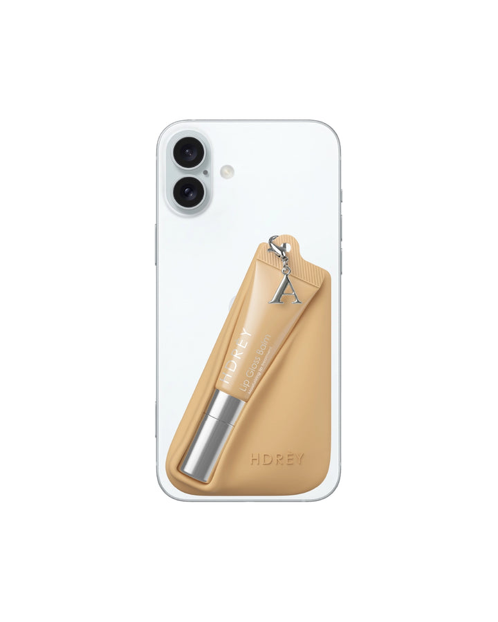 Lip Gloss Phone Case Citrus Burst