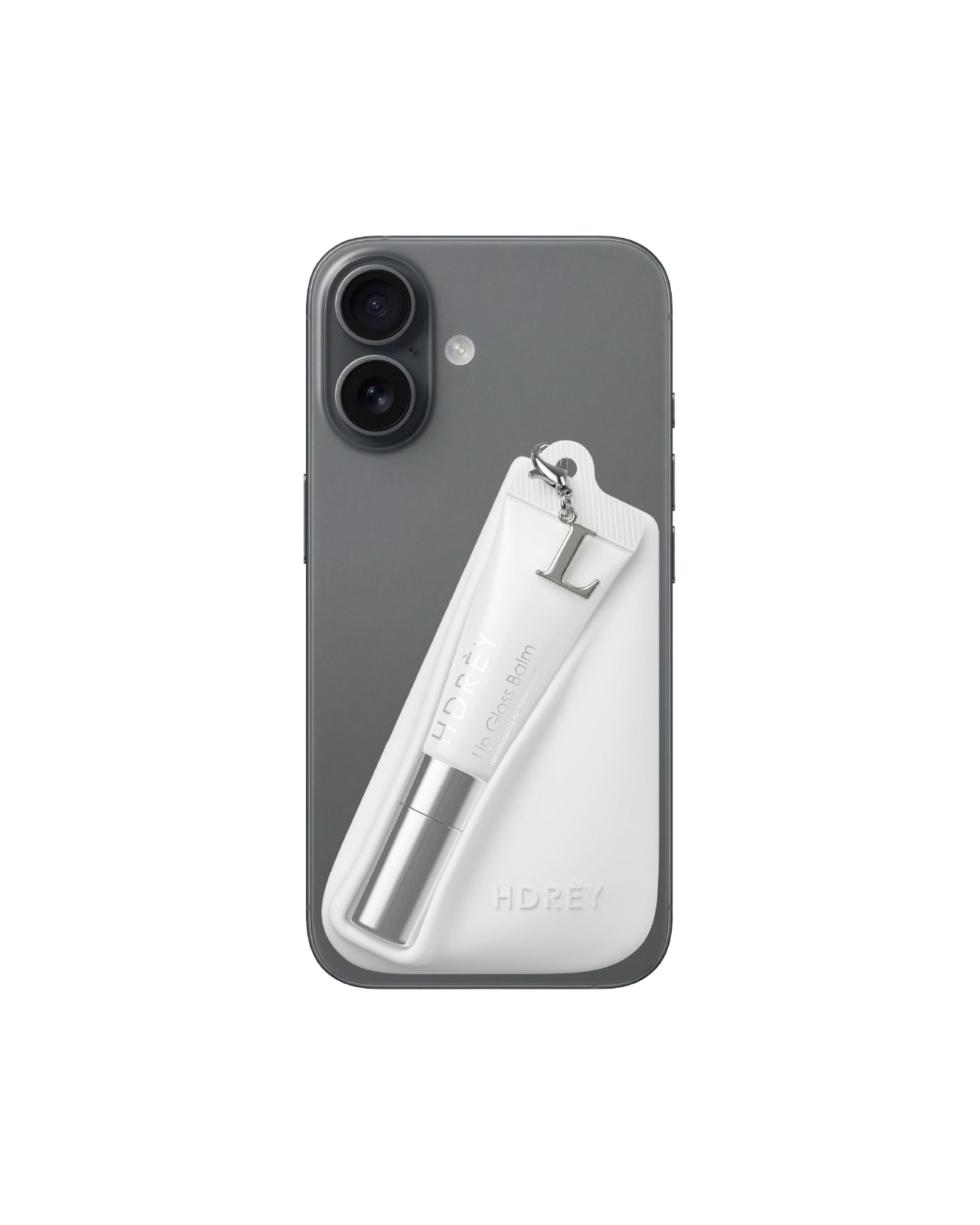 Lip Gloss Phone Case Bubble Vanilla