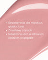 Nocna maska regenerująca do ust Raspberry Mousse 20 ml