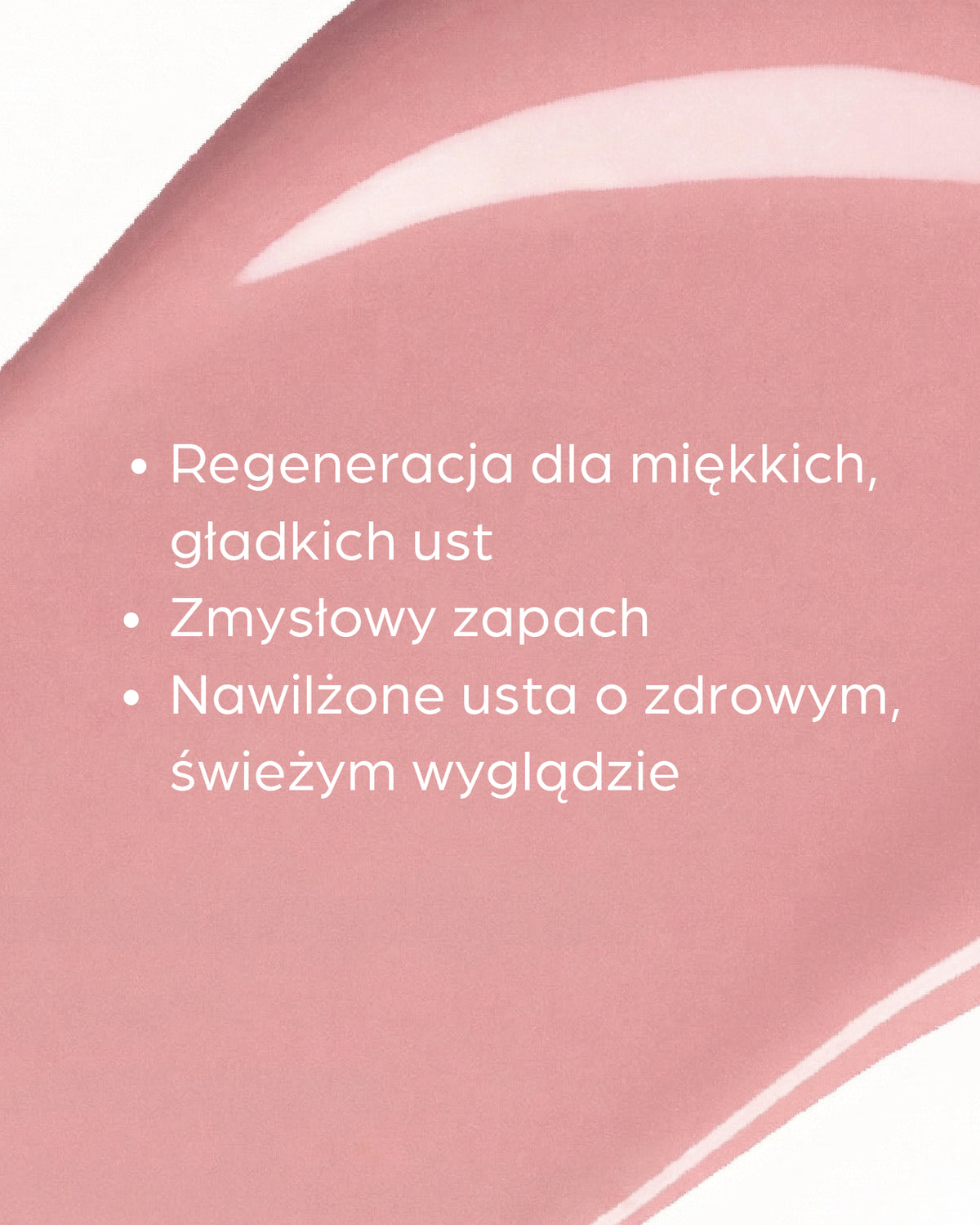 Nocna maska regenerująca do ust Raspberry Mousse 20 ml