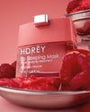 Nocna maska regenerująca do ust Raspberry Mousse 20 ml