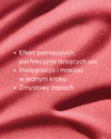 Błyszczyk do ust Raspberry Mousse 10 ml (z literką)
