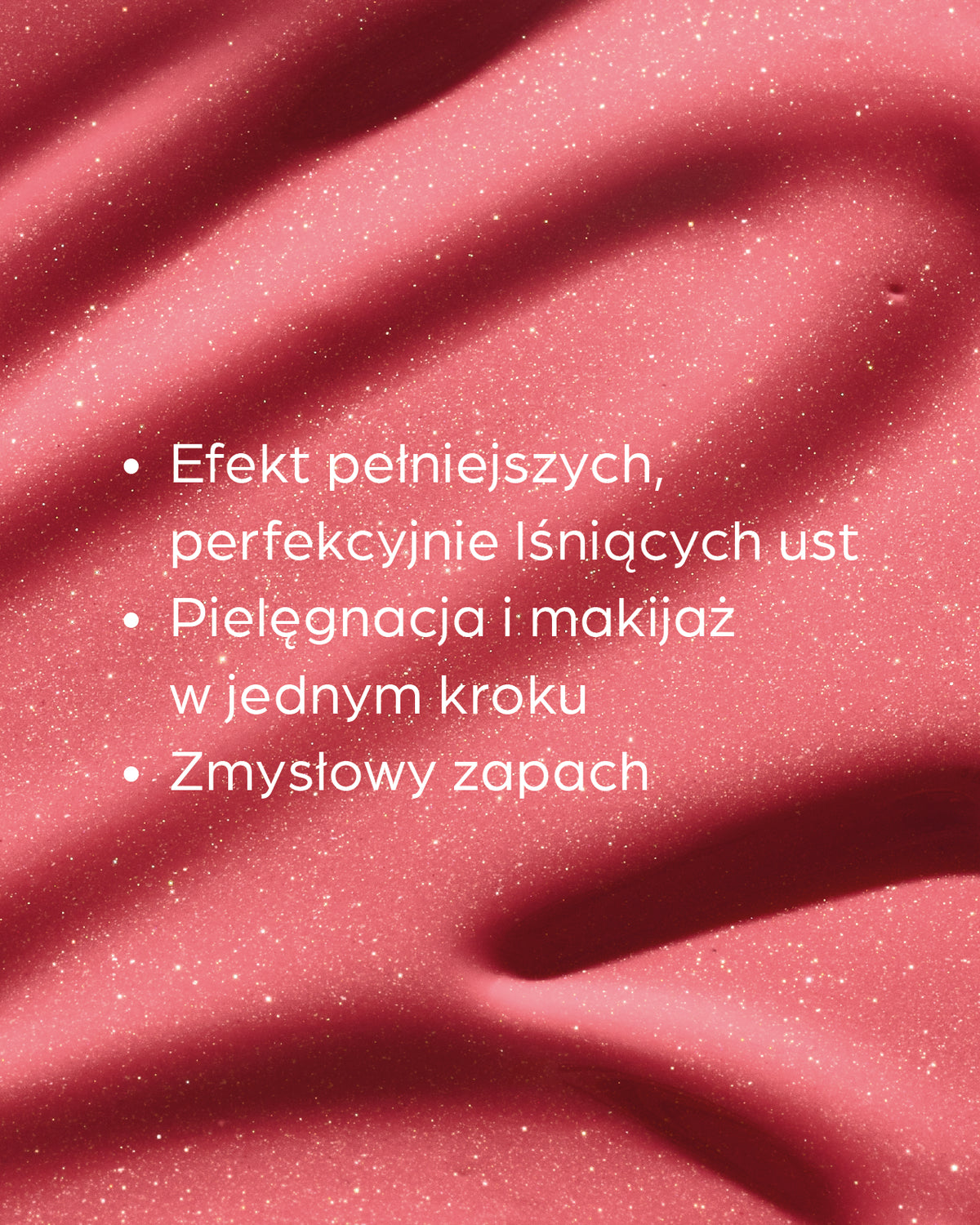 Zestaw 2 błyszczyków do ust Raspberry Mousse - Phone Case GRATIS