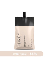 Krem do rąk Vetiver Majestic z olejem arganowym i witaminą E Refill 900 ml 35% taniej