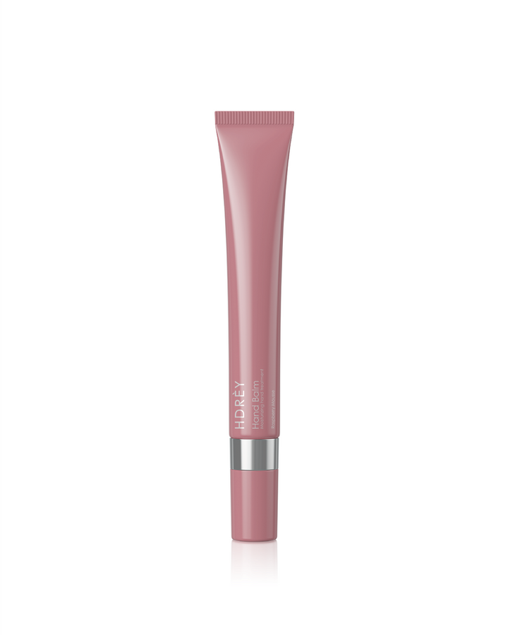 Nawilżający krem do rąk Raspberry Mousse 25 ml
