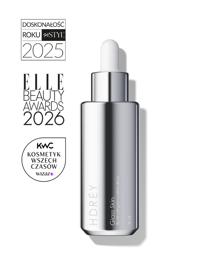 Rozświetlające serum Glass Skin 30 ml