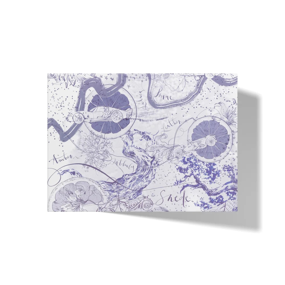 Zestaw Maxi Suede Musk