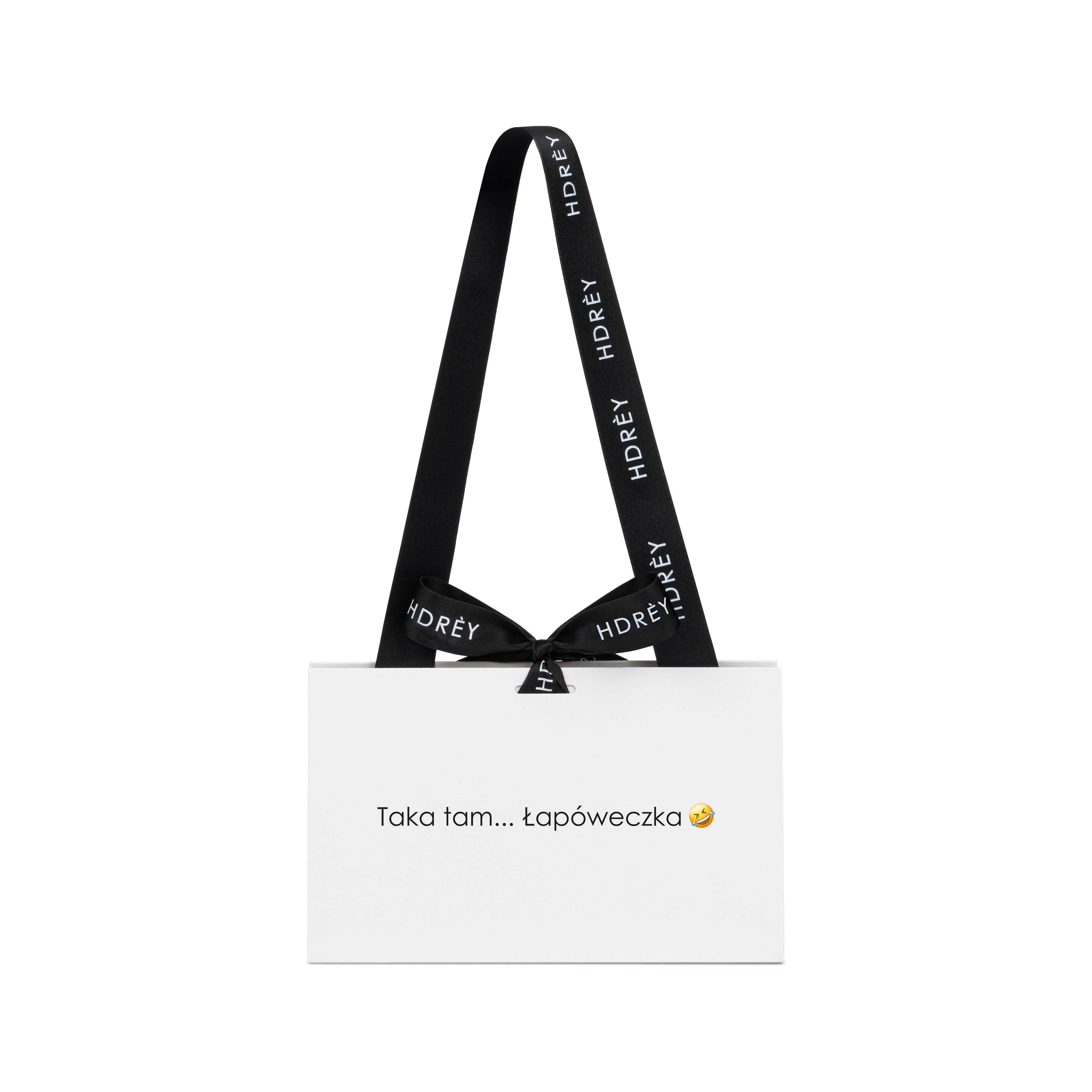 Karta podarunkowa - Taka tam... Łapóweczka🤣