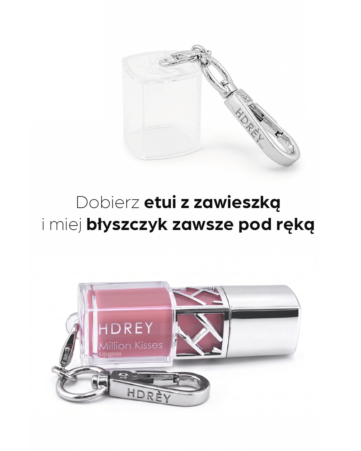 Błyszczyk do ust Million Kisses 108 Velvet Devotion 9ml