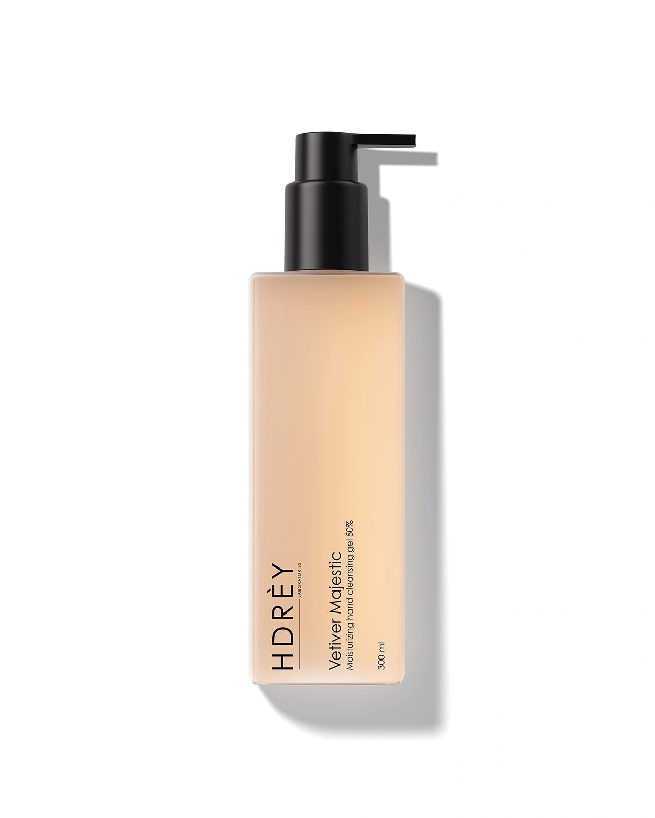Żel do oczyszczania dłoni (50% vol.) Vetiver Majestic 300 ml