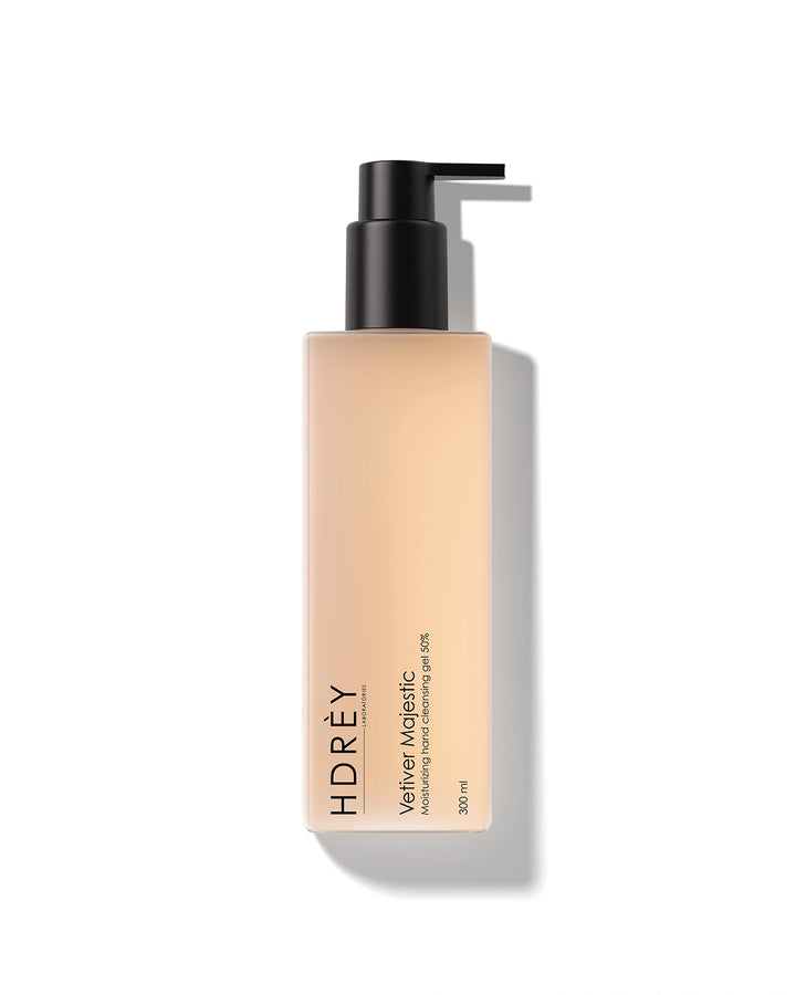 Żel do oczyszczania dłoni (50% vol.) Vetiver Majestic 300 ml