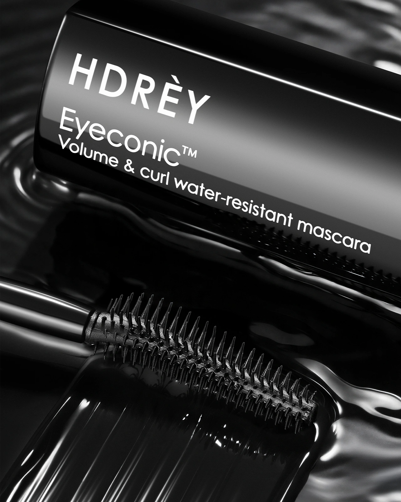 Mascara with Tubing technology for an elongating and separating effect 10 ml