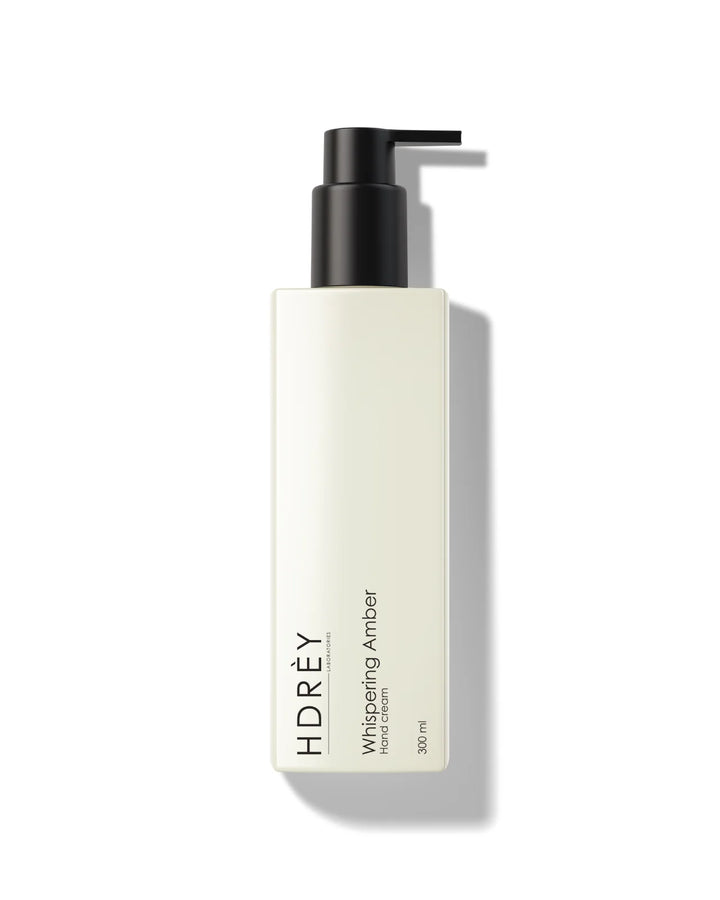 Krem do rąk Whispering Amber z olejem arganowym i witaminą E 300 ml