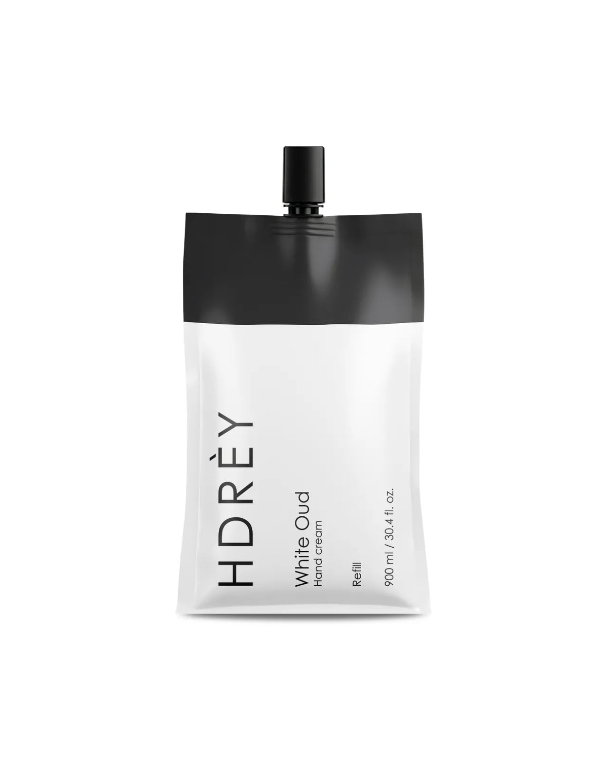 Krem do rąk White Oud z olejem arganowym i witaminą E Refill 900 ml 35% taniej