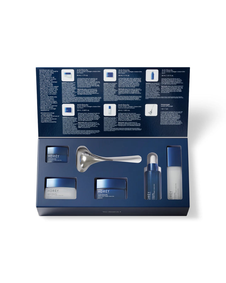 Ujędrniająco - napinający SET Anti-Gravity 6 szt