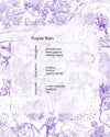 Purple Rain Massage Oil 150 ml